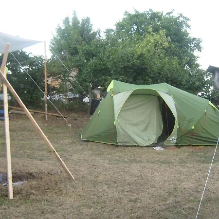 Luxury tent Camp Tomasevic Guca