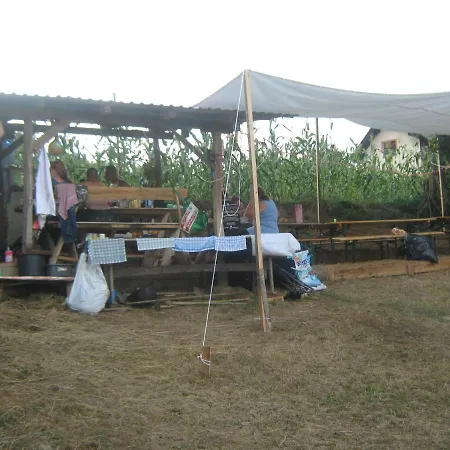 Camp Tomasevic Luxury tent *